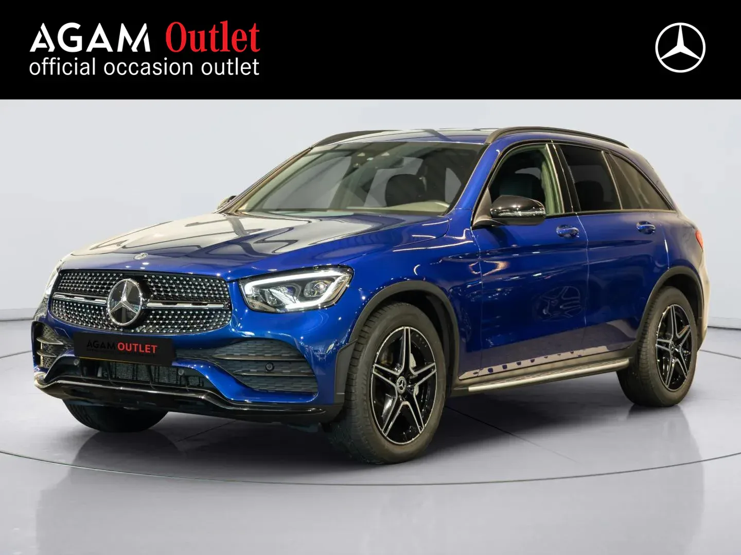 Mercedes-Benz GLC-Klasse (2020) — foto 1