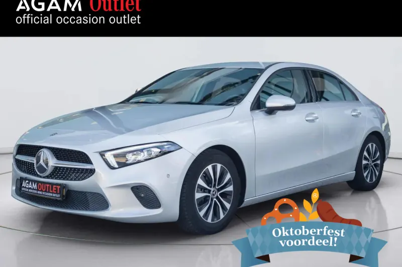 Mercedes-Benz A-Klasse (2019)
