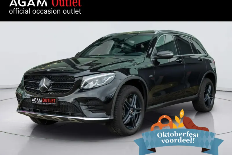 Mercedes-Benz GLC-Klasse (2018)