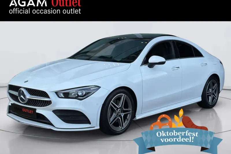 Mercedes-Benz CLA-Klasse (2020)