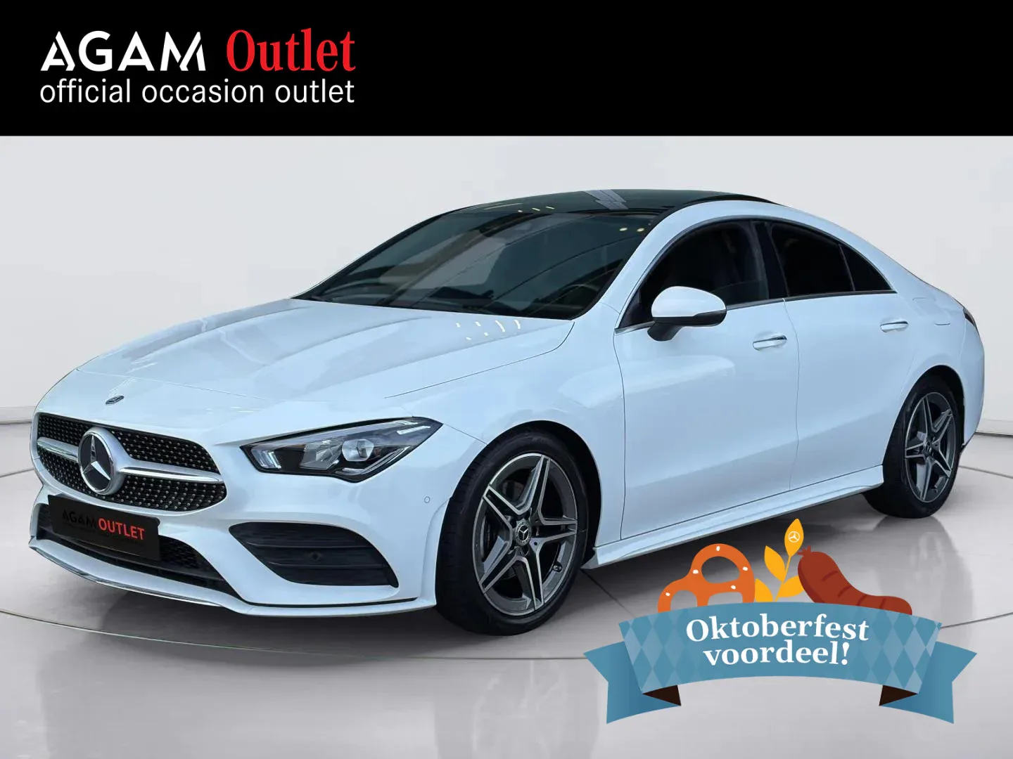Mercedes-Benz CLA-Klasse (2020) — foto 1