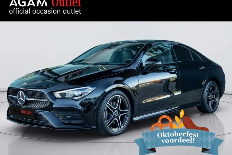 Mercedes-Benz CLA-Klasse (2021)