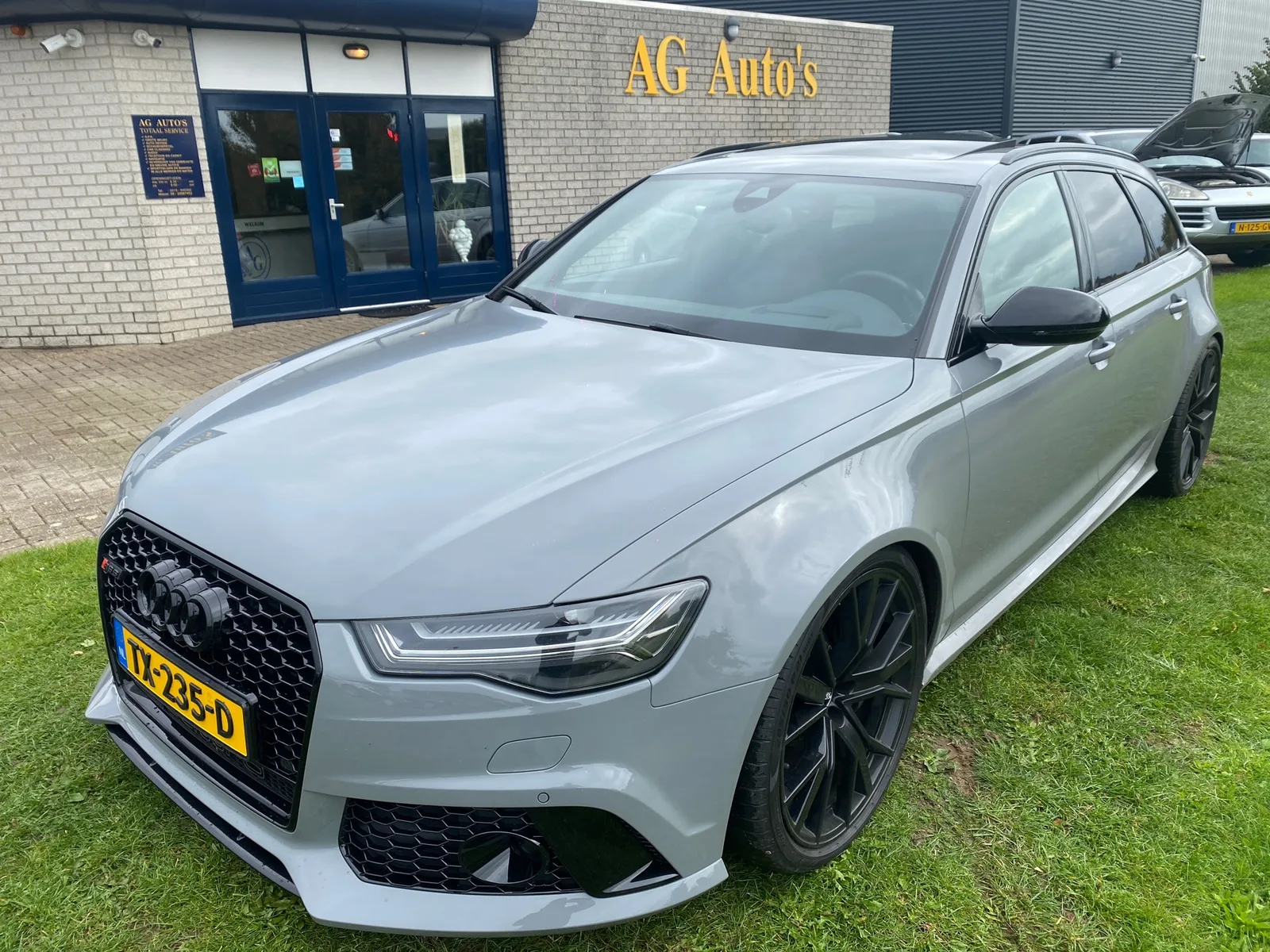Audi A6 (2016) — foto 1