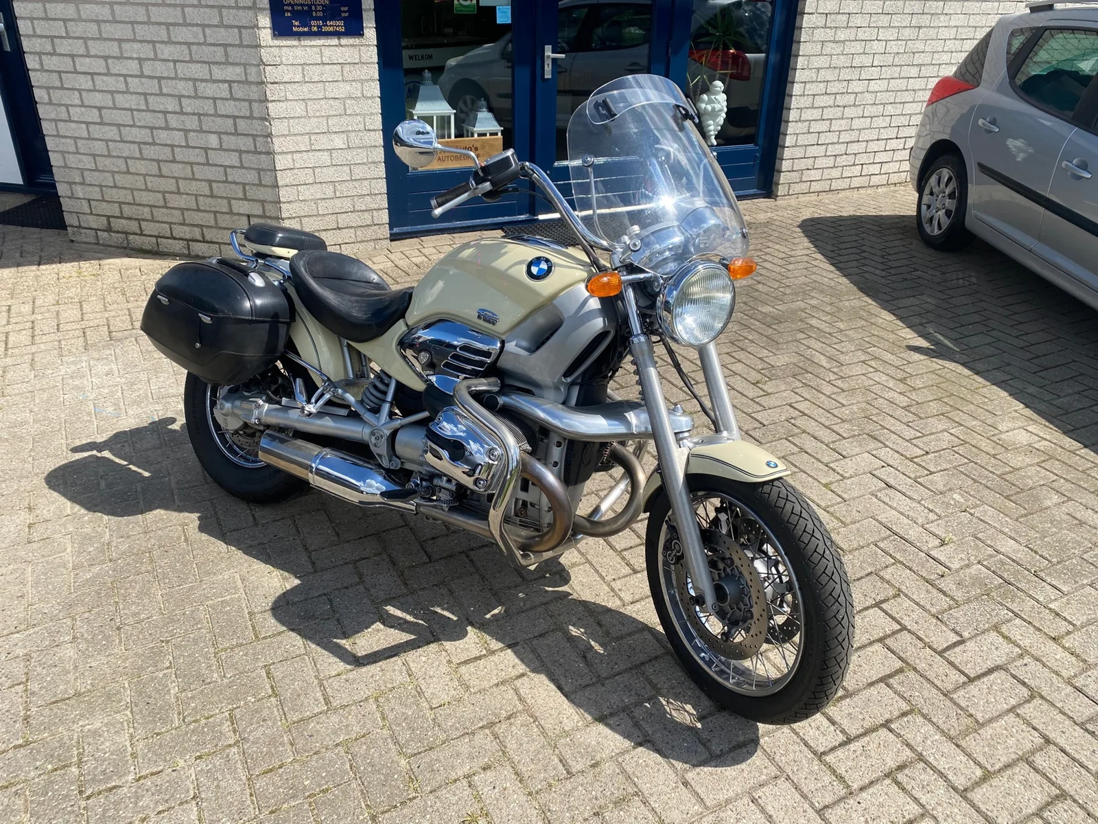 BMW Chopper (1997) — foto 1