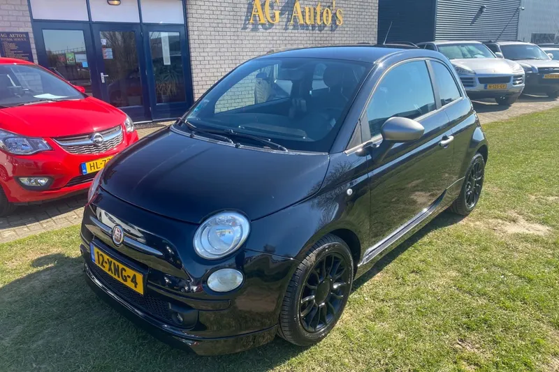 Fiat 500 (2012)