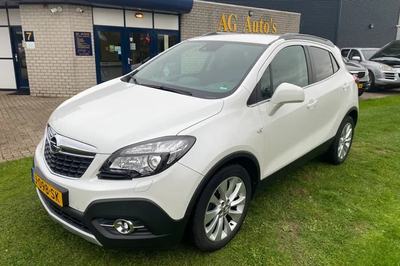 Opel Mokka (2015)