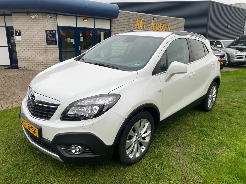 Opel Mokka (2015) — foto 1