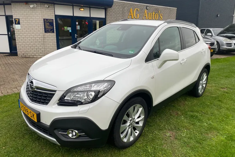 Opel Mokka (2015)