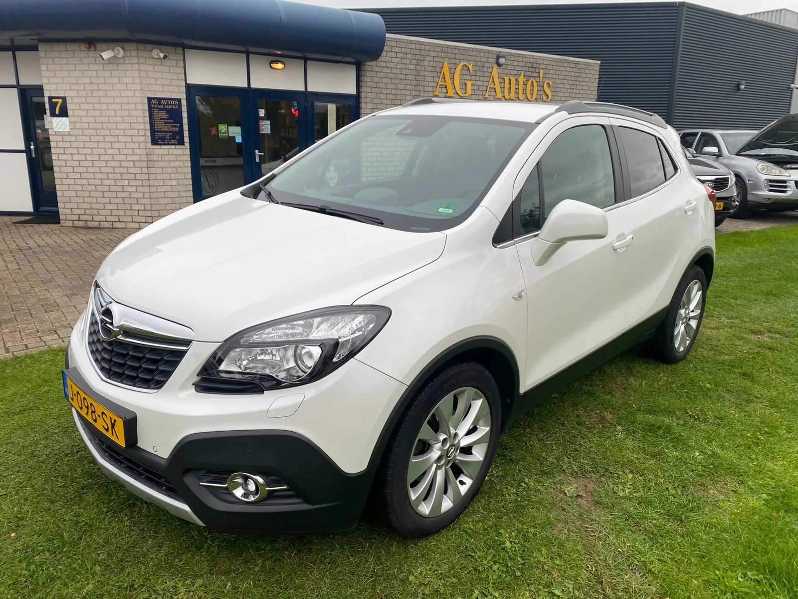 Opel Mokka (2015) — foto 1