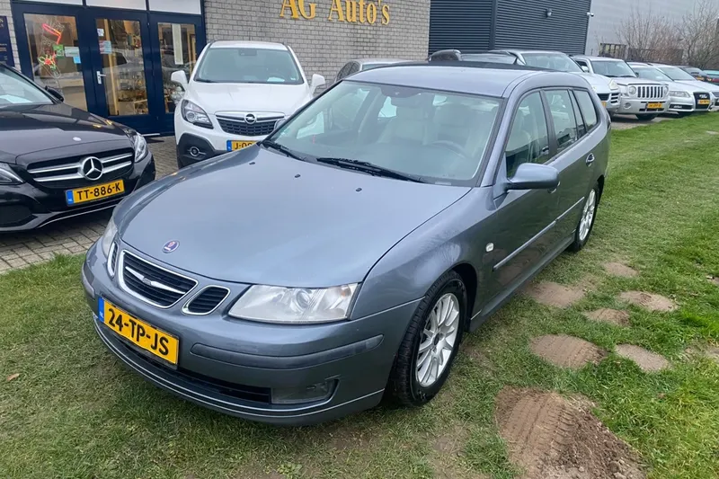 Saab 9-3 (2007)