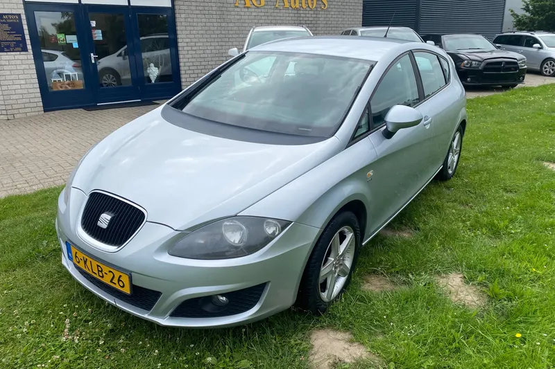 SEAT Leon (2011)
