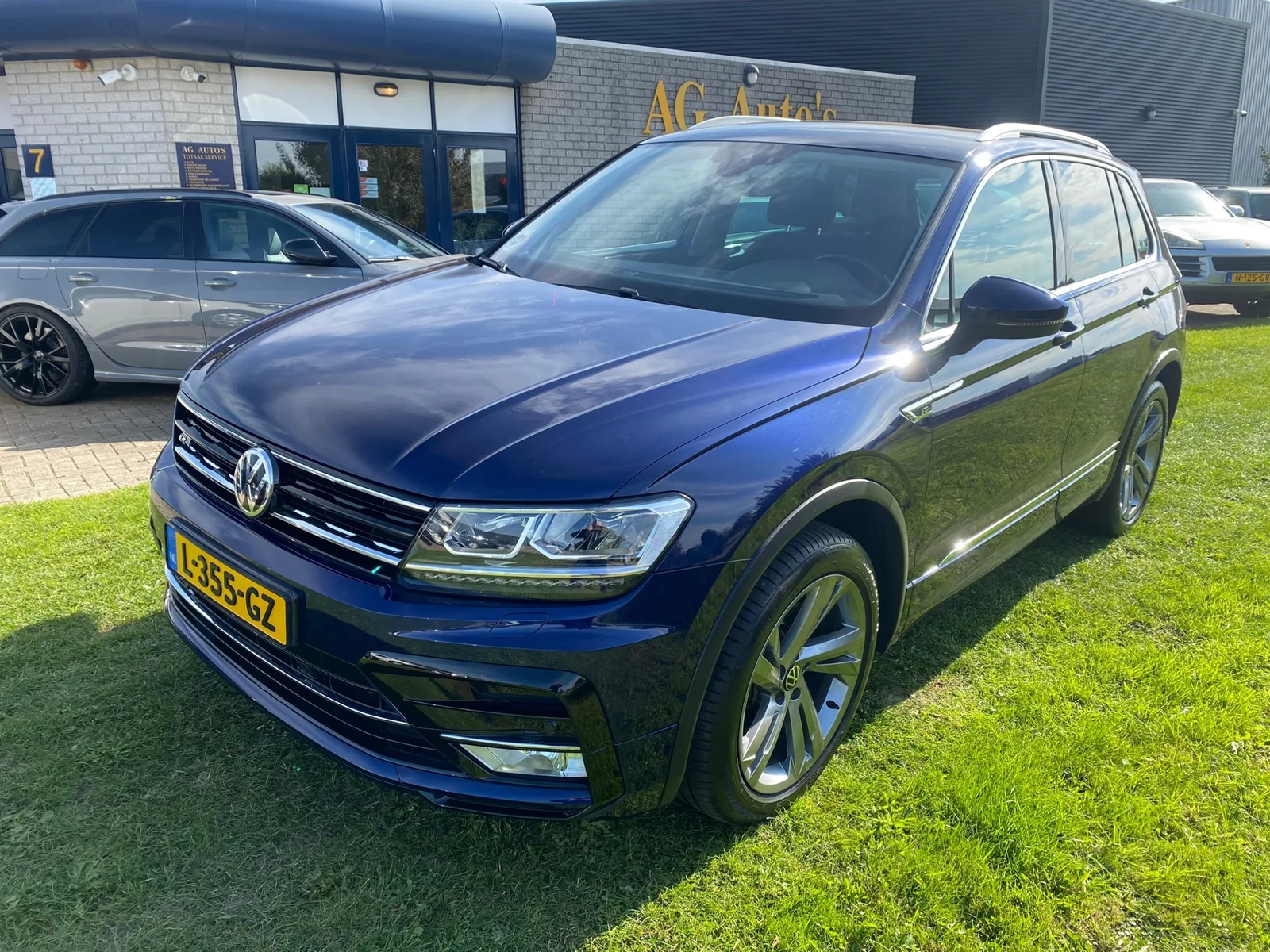 Volkswagen Tiguan (2016) — foto 1