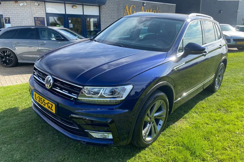 Volkswagen Tiguan (2016)