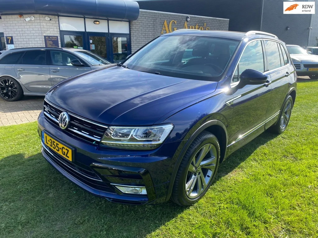 Volkswagen Tiguan (2016) — foto 1