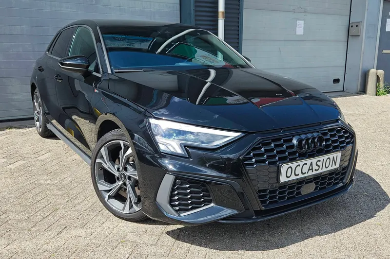 Audi A3 (2021)