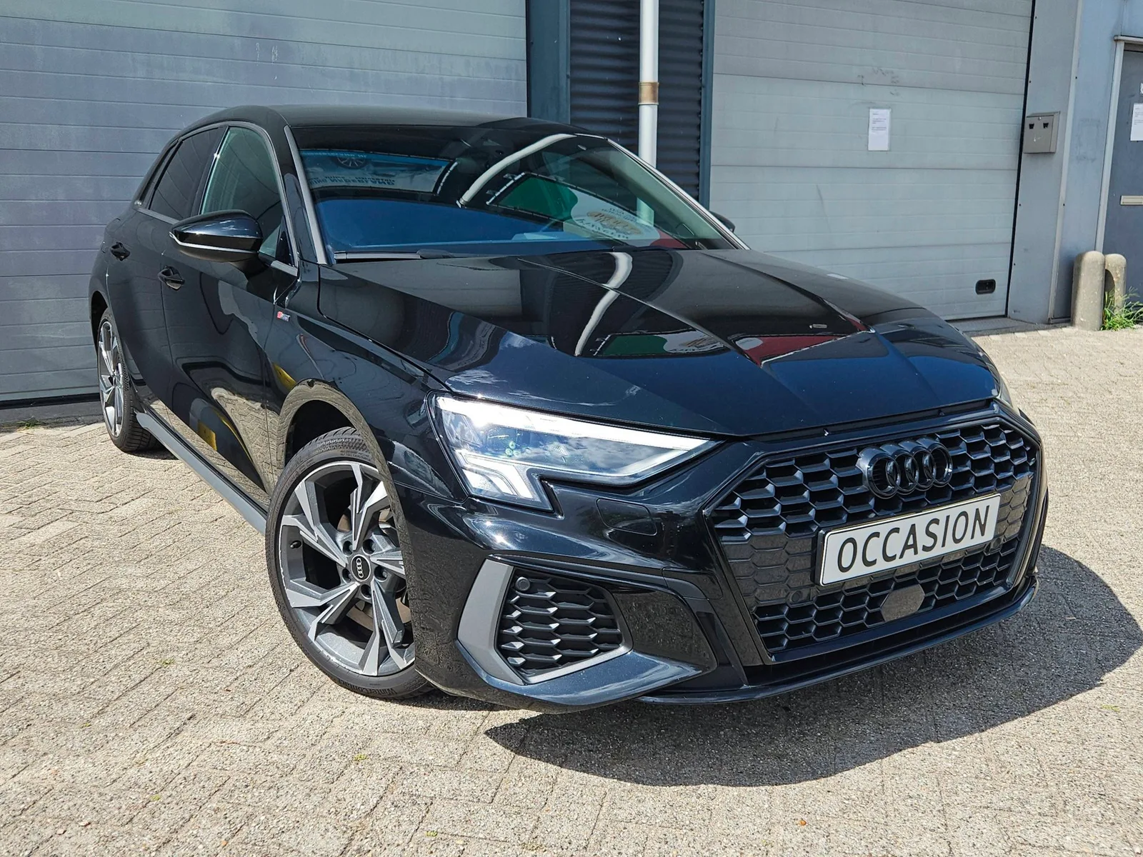 Audi A3 (2021) — foto 1