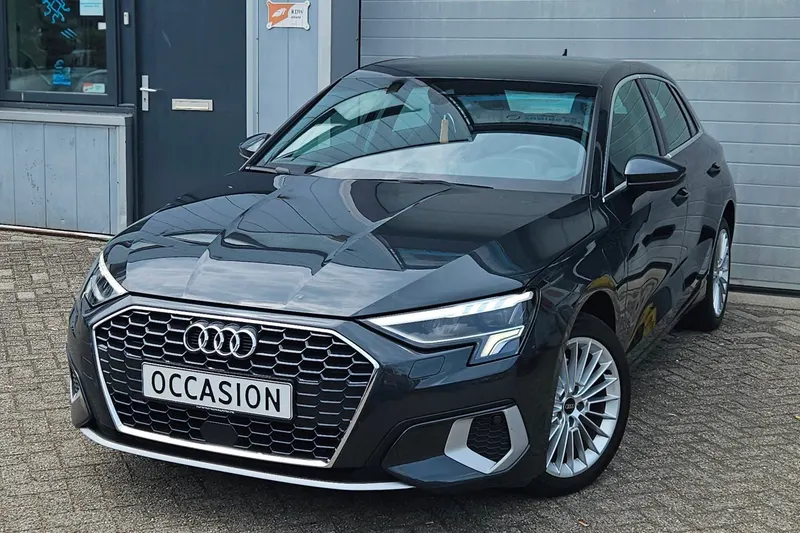 Audi A3 (2020)