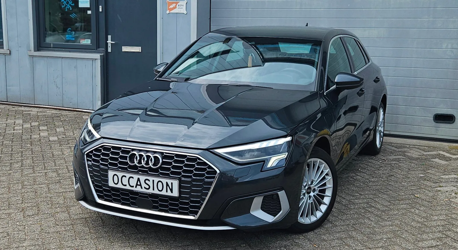 Audi A3 (2020) — foto 1