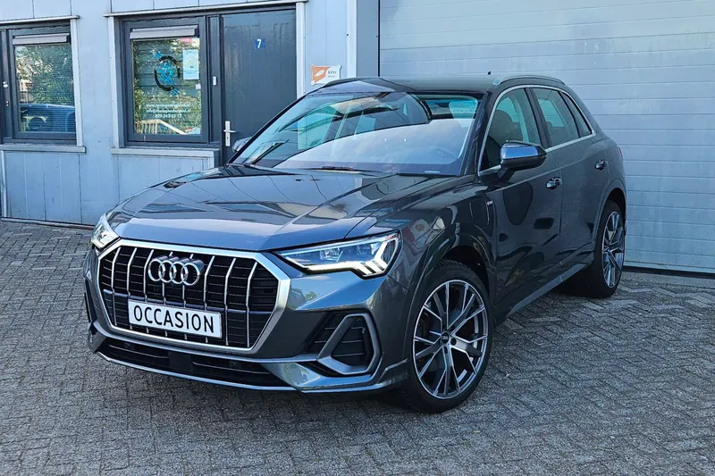 Audi Q3 (2021)