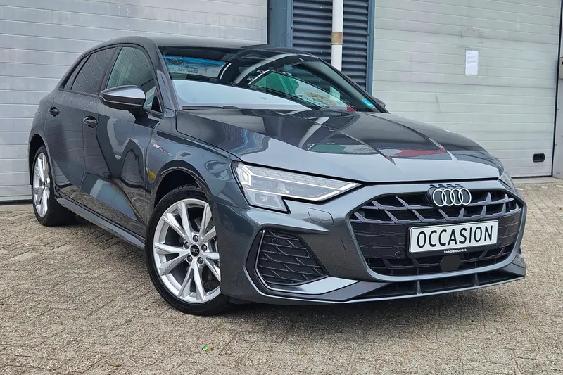 Audi A3 (2025)