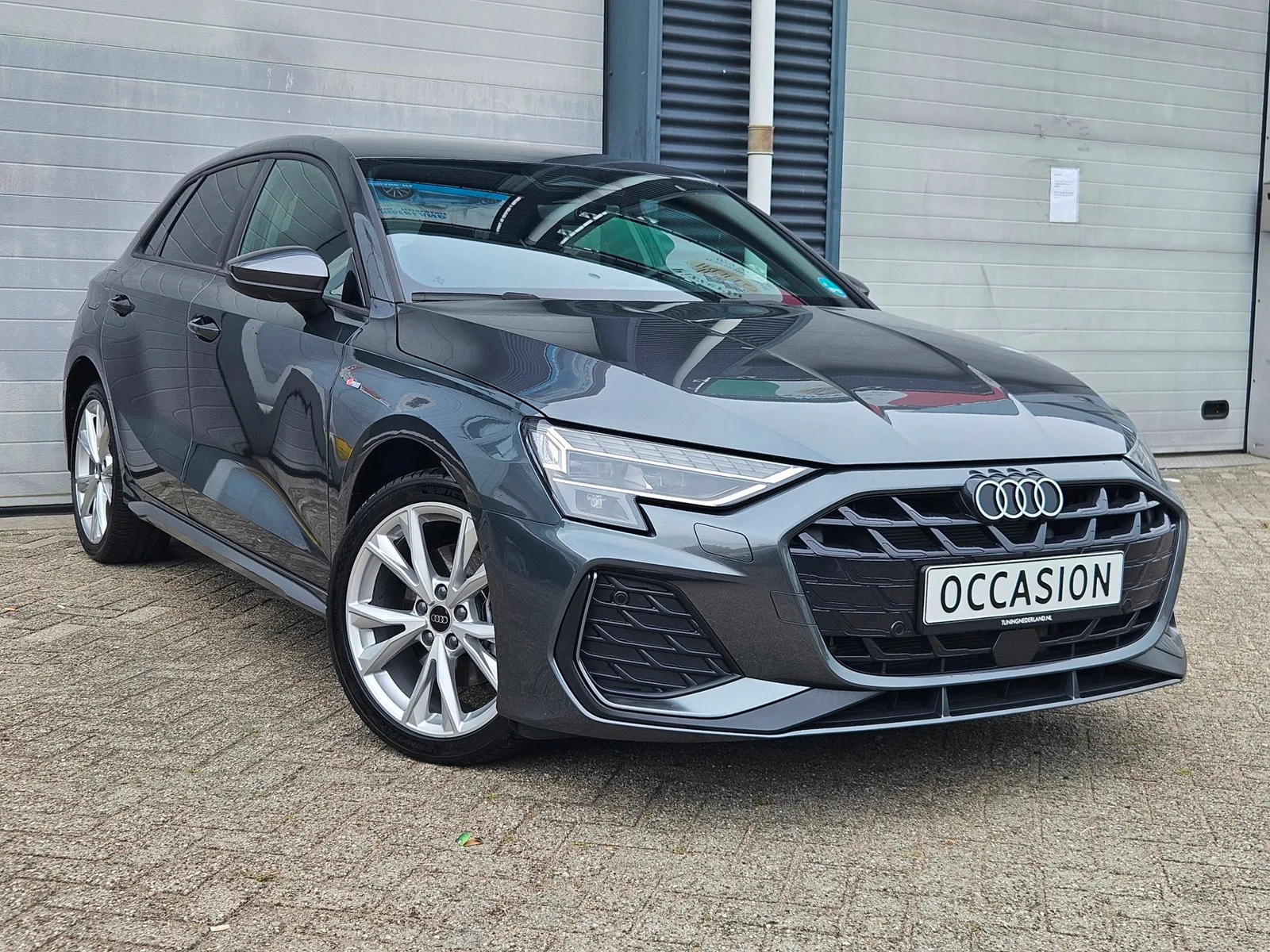 Audi A3 (2025) — foto 1