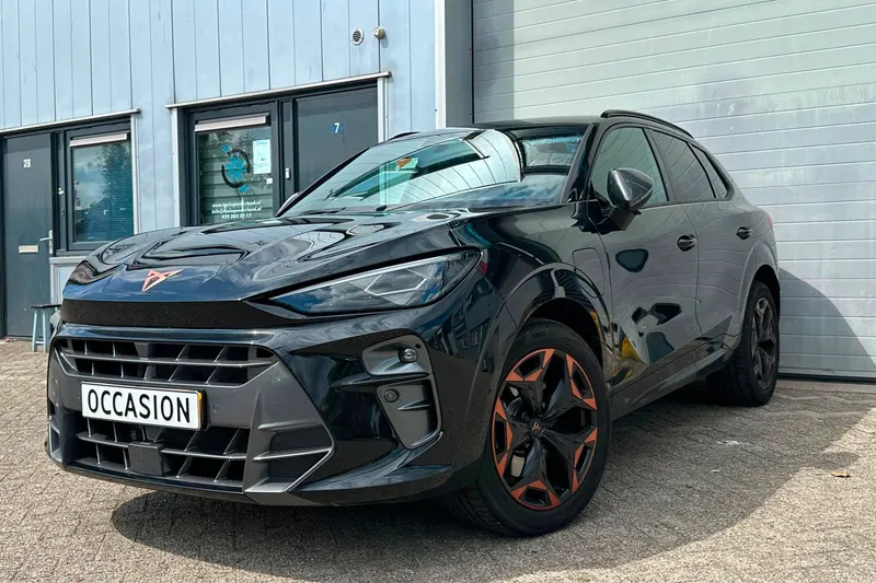 CUPRA Terramar (2025)