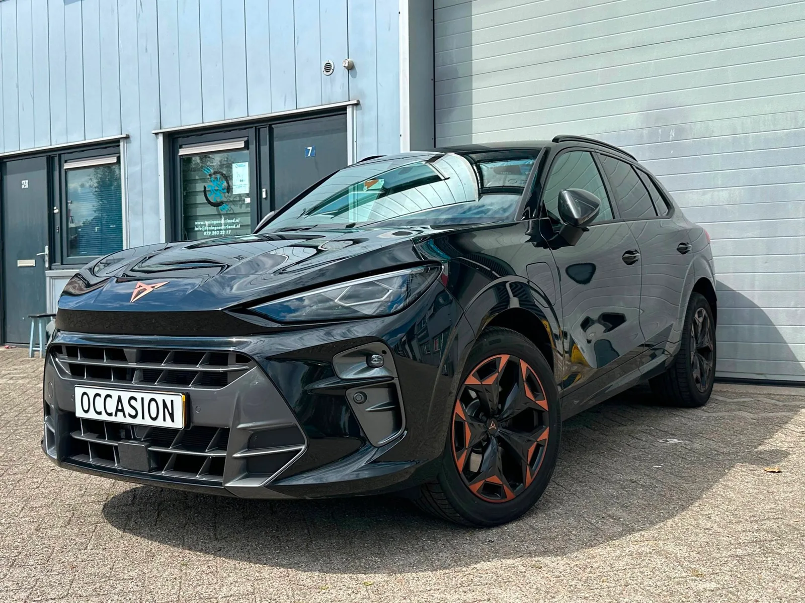 CUPRA Terramar (2025) — foto 1
