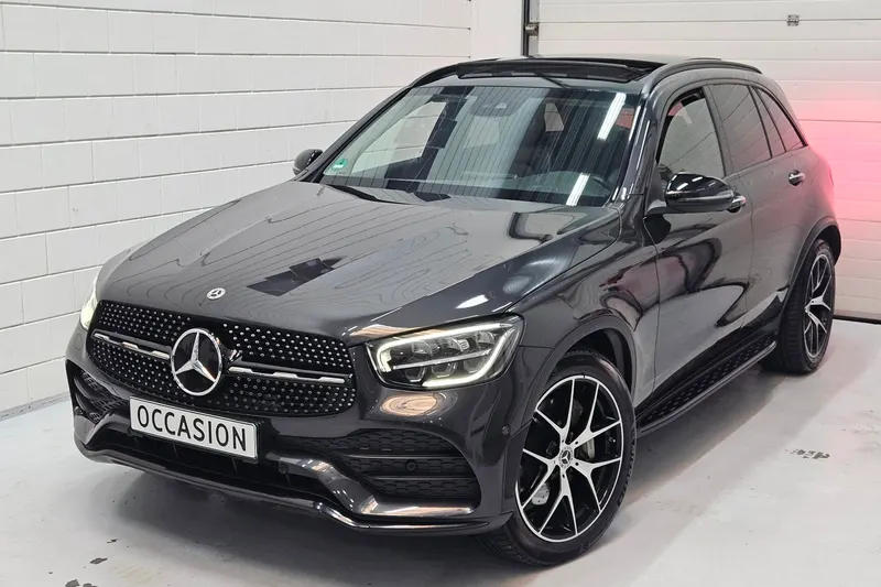 Mercedes-Benz GLC-Klasse (2021)