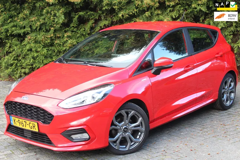 Ford Fiesta (2020)