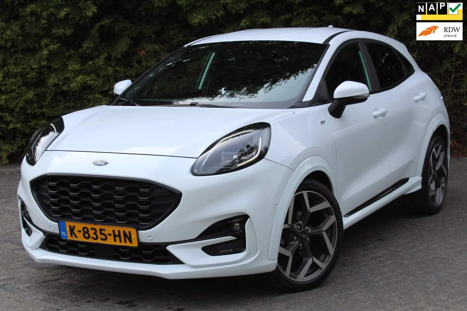 Ford Puma (2020) — foto 1