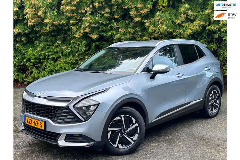 Kia Sportage (2022)