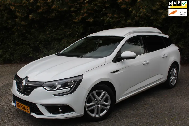 Renault Mégane (2019)