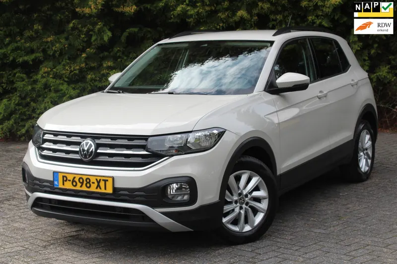 Volkswagen T-Cross (2022)