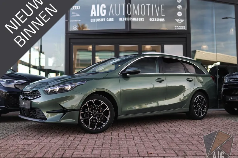 Kia Ceed (2023)