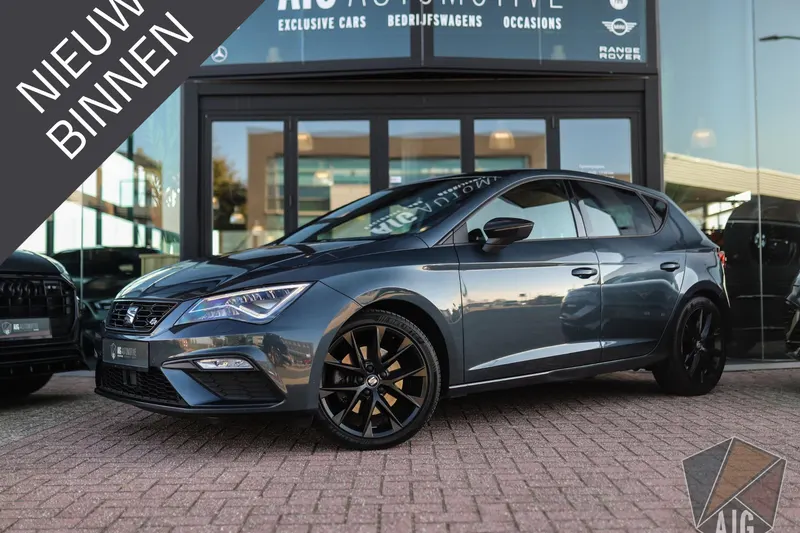 SEAT Leon (2020)