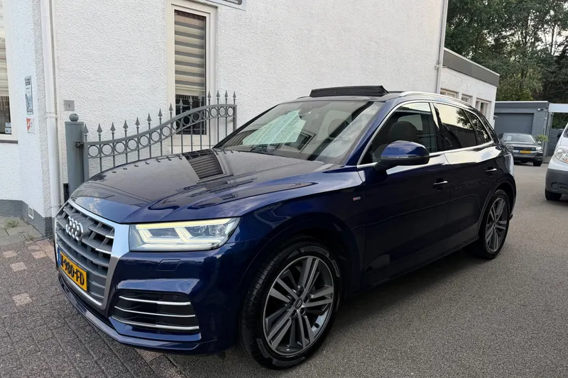 Audi Q5 (2018)