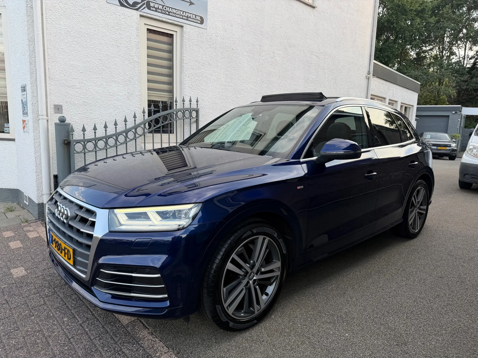 Audi Q5 (2018) — foto 1