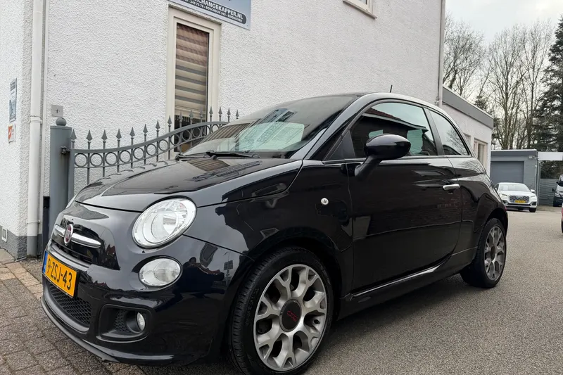 Fiat 500 (2015)