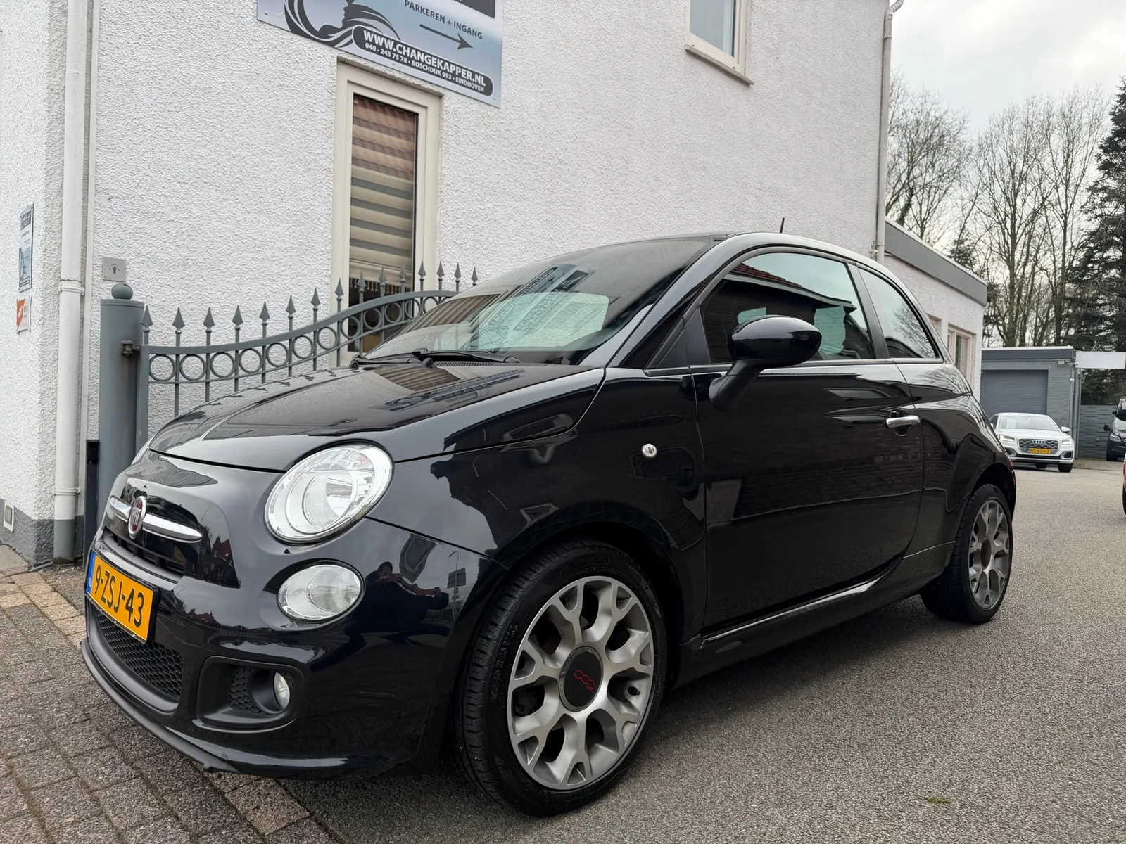 Fiat 500 (2015) — foto 1
