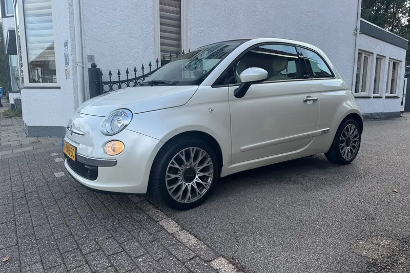 Fiat 500C (2014)
