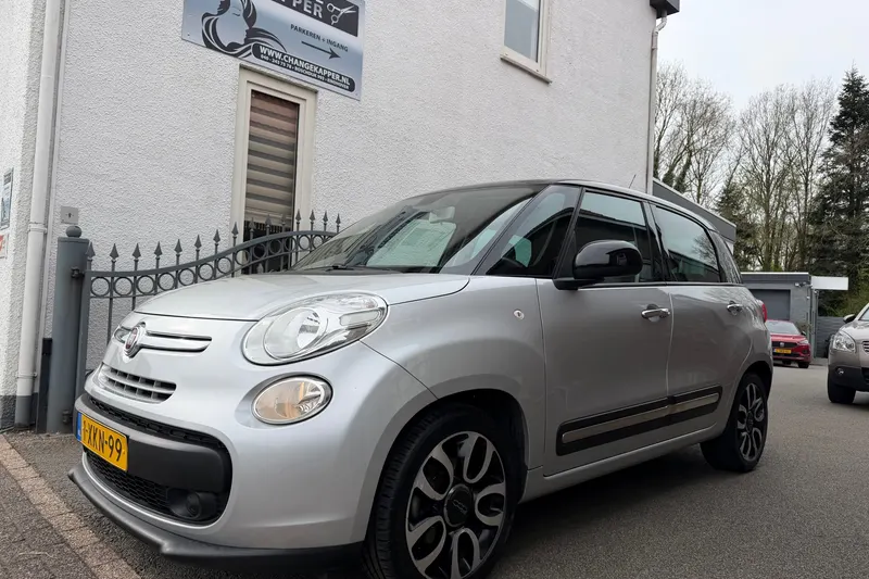 Fiat 500L (2014)