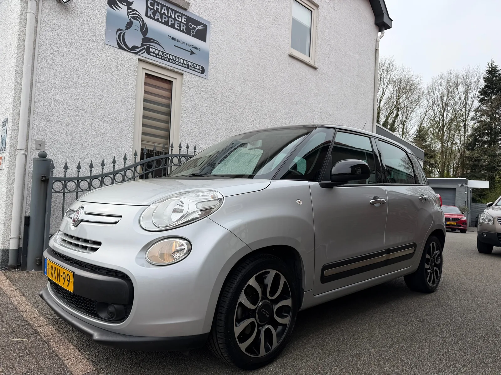 Fiat 500L (2014) — foto 1