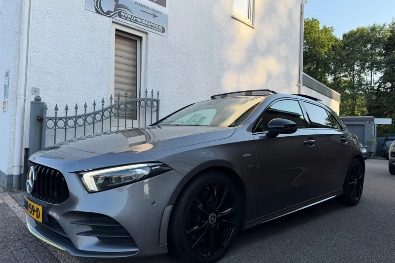 Mercedes-Benz A-Klasse (2018)