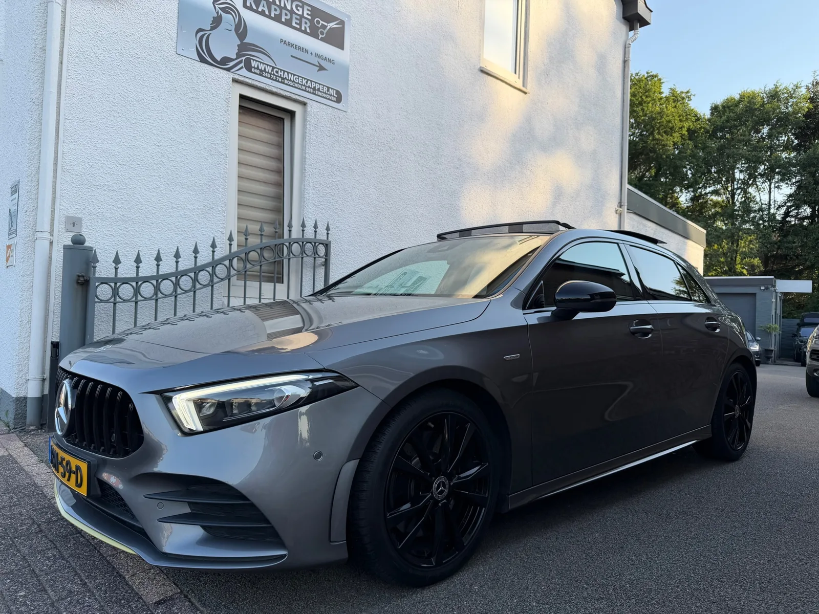 Mercedes-Benz A-Klasse (2018) — foto 1