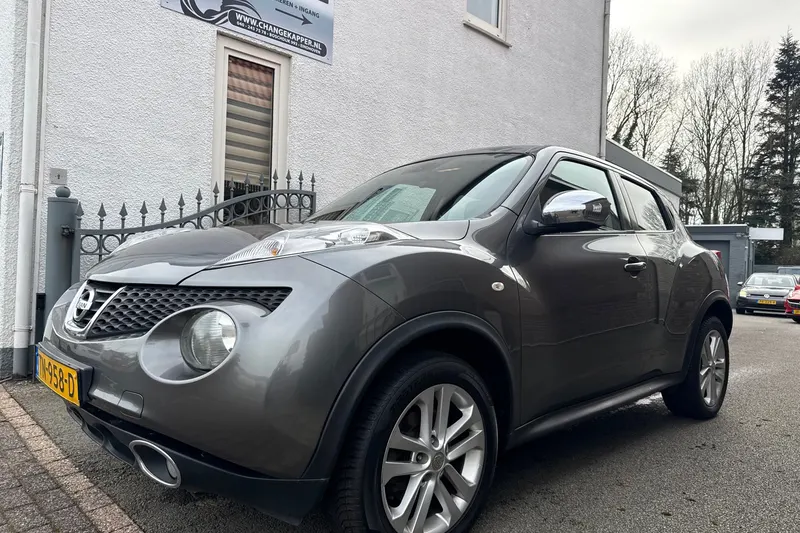 Nissan Juke (2013)