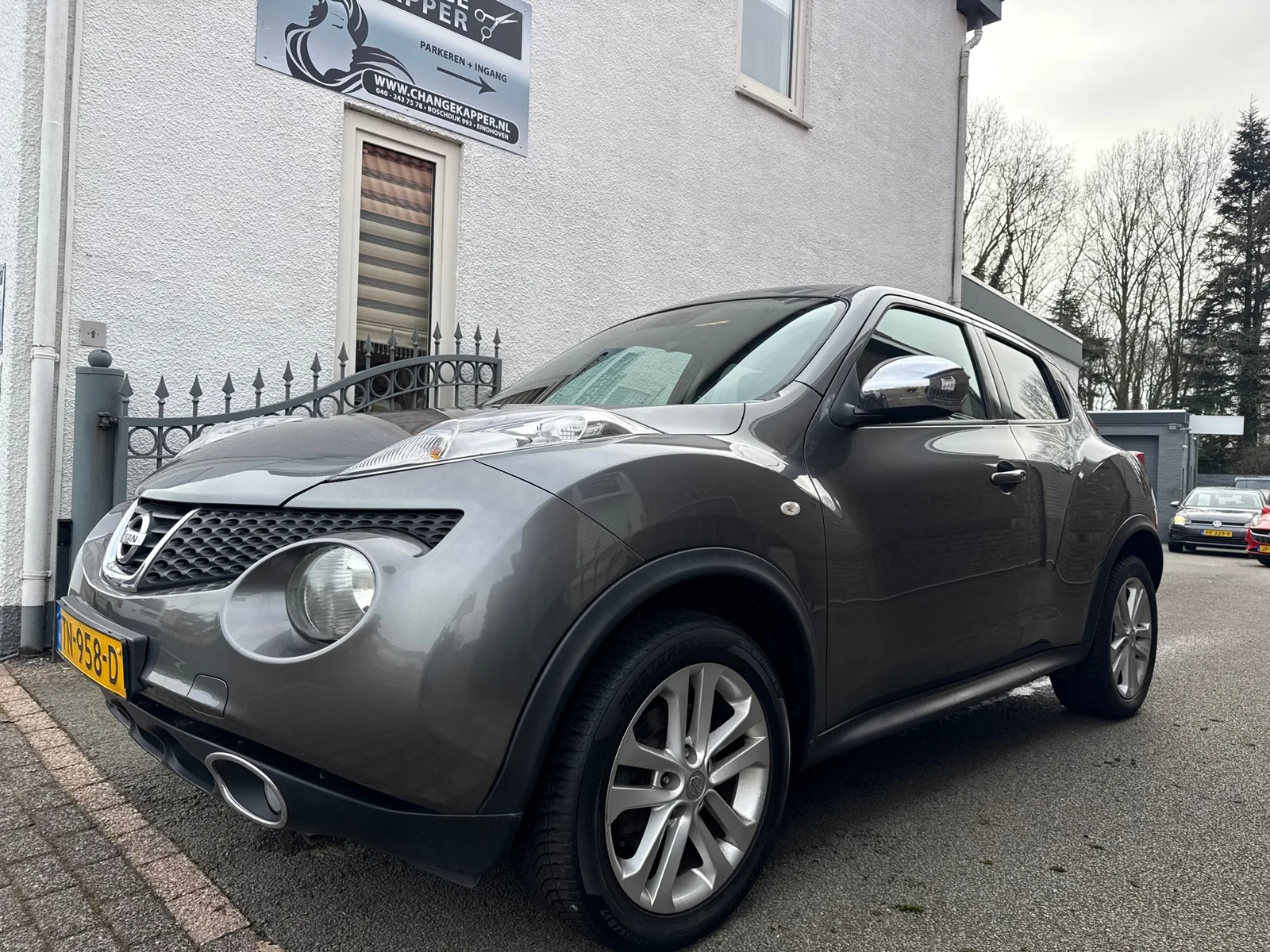 Nissan Juke (2013) — foto 1