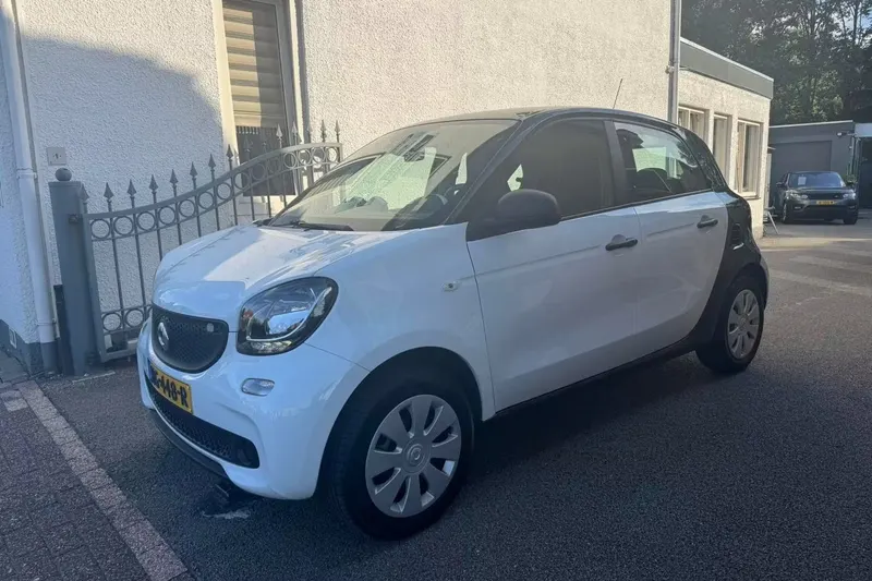 Smart Forfour (2015)