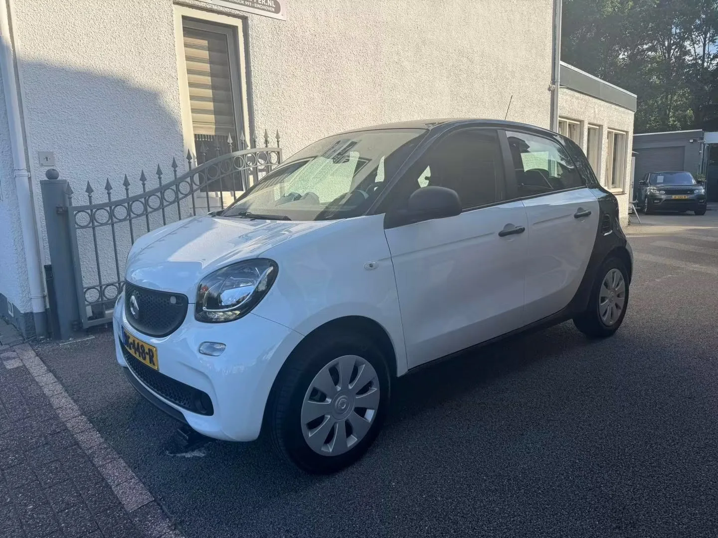 Smart Forfour (2015) — foto 1