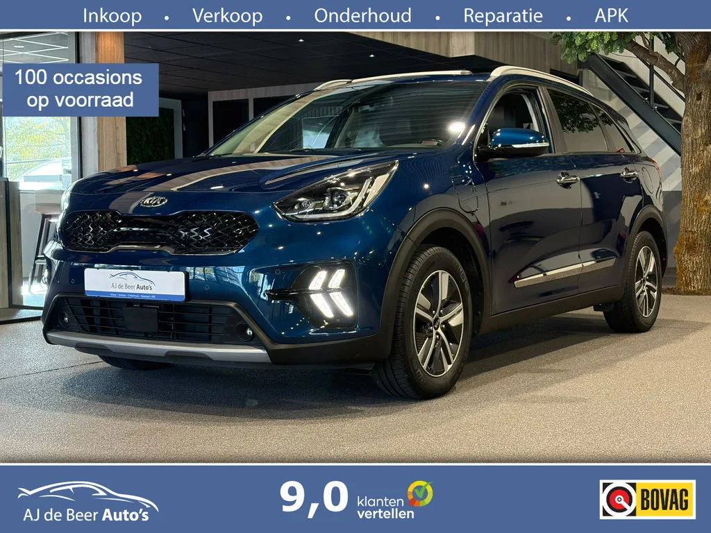 Kia Niro (2020) — foto 1