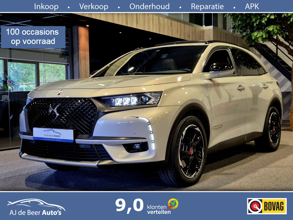 DS 7 (2022) — foto 1